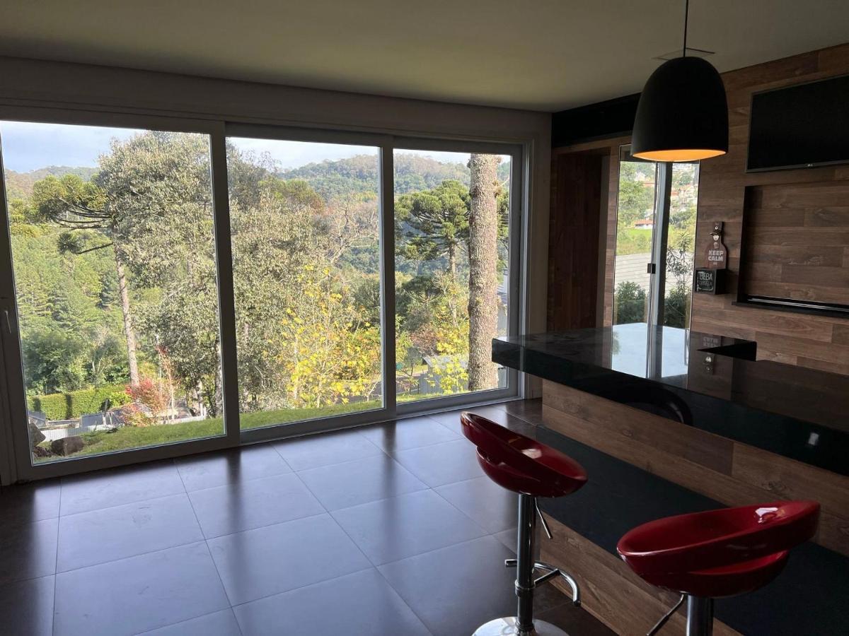 Mrg - Sofisticada Casa 4d Alphaville Gramado